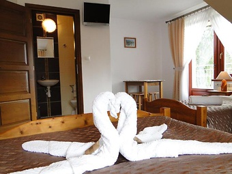 Lichajówka Pokoje Gościnne